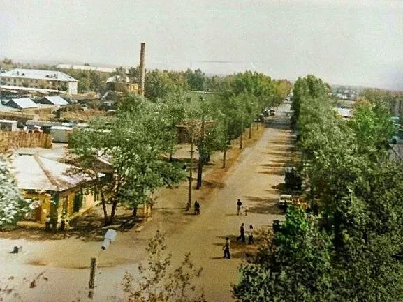 Борзя