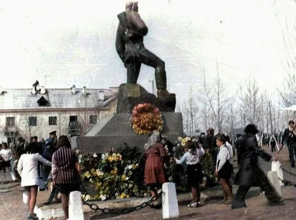 Парк Матросова