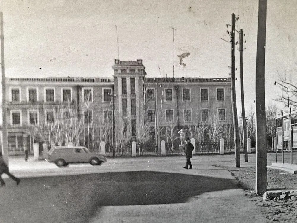 Дом офицеров